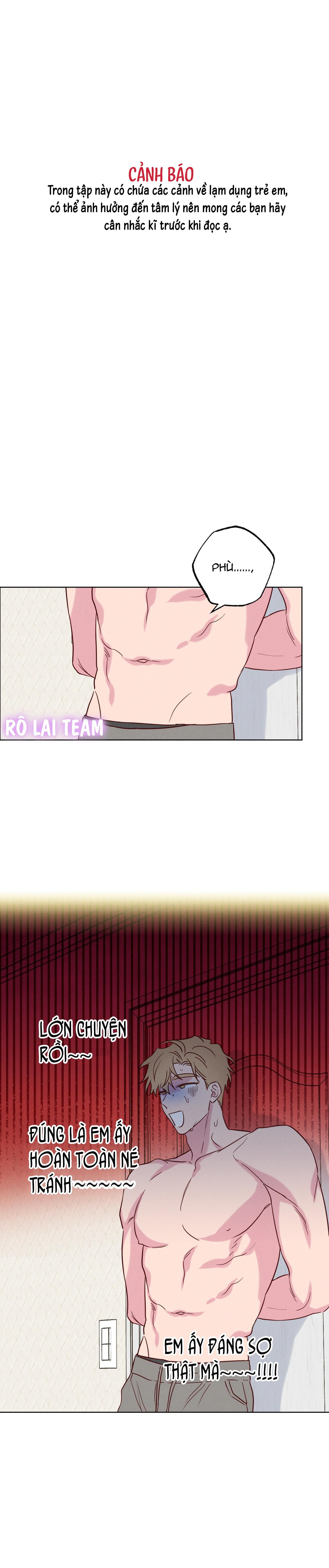 SÓNG ÔM BỜ CÁT - Chap 11