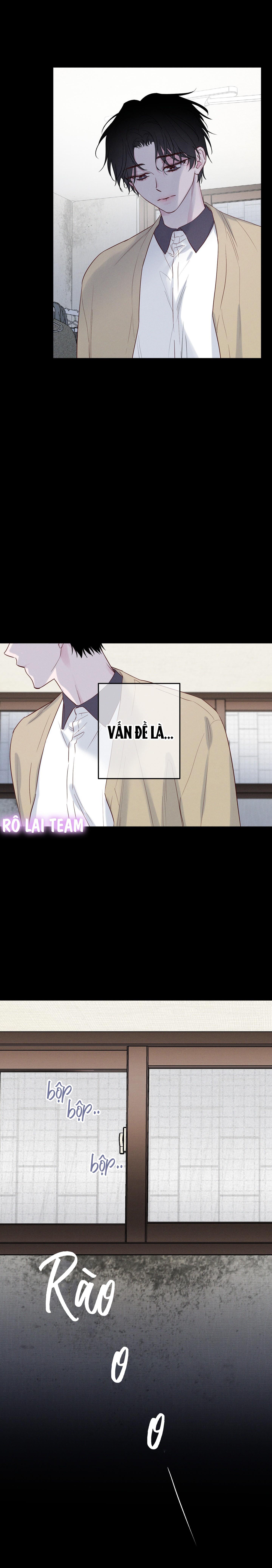 SÓNG ÔM BỜ CÁT - Chap 11