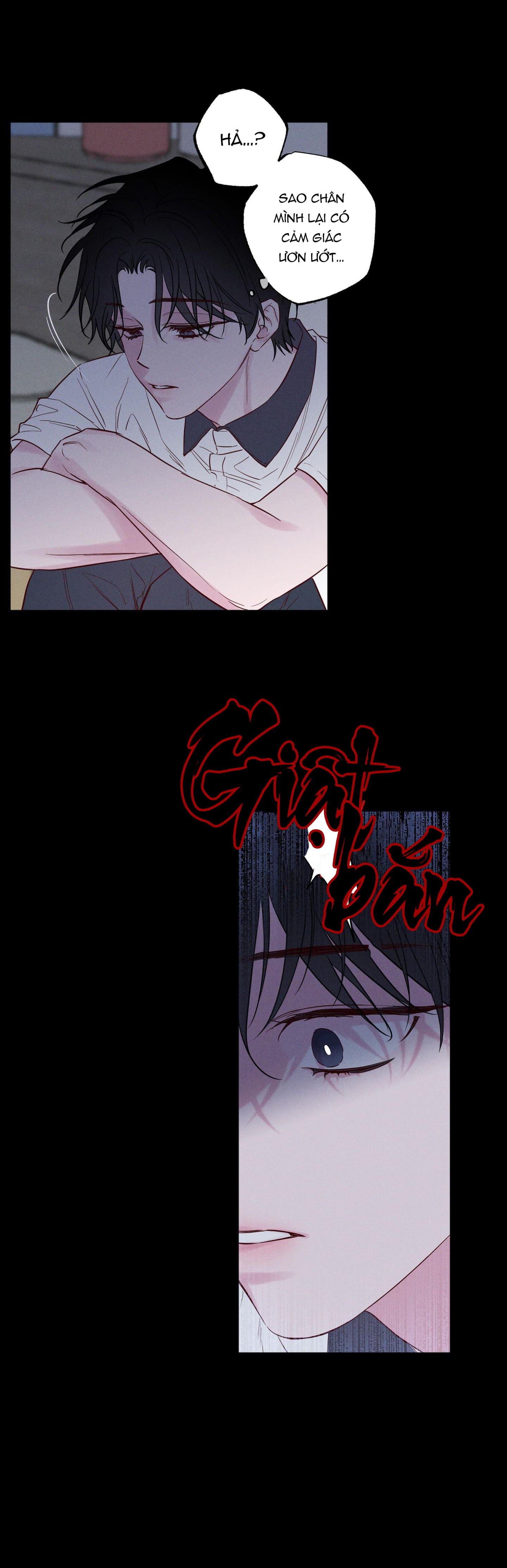 SÓNG ÔM BỜ CÁT - Chap 11