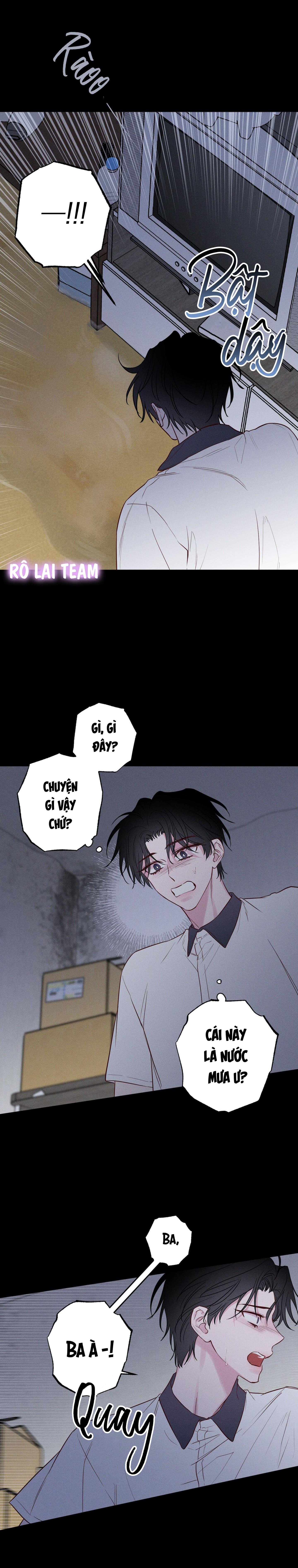 SÓNG ÔM BỜ CÁT - Chap 11