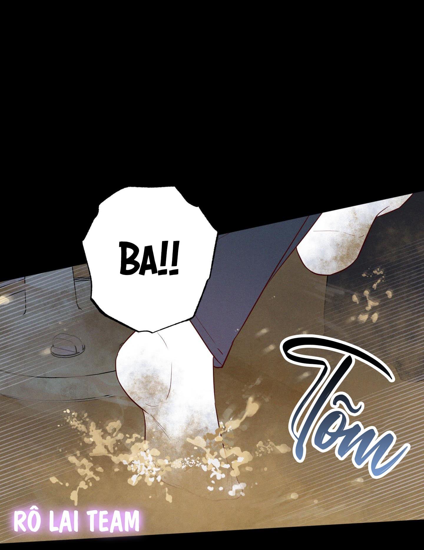 SÓNG ÔM BỜ CÁT - Chap 11