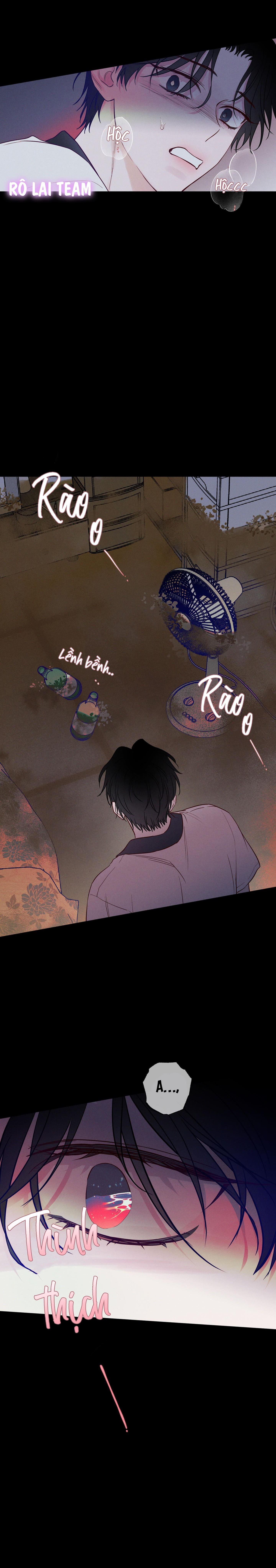 SÓNG ÔM BỜ CÁT - Chap 11