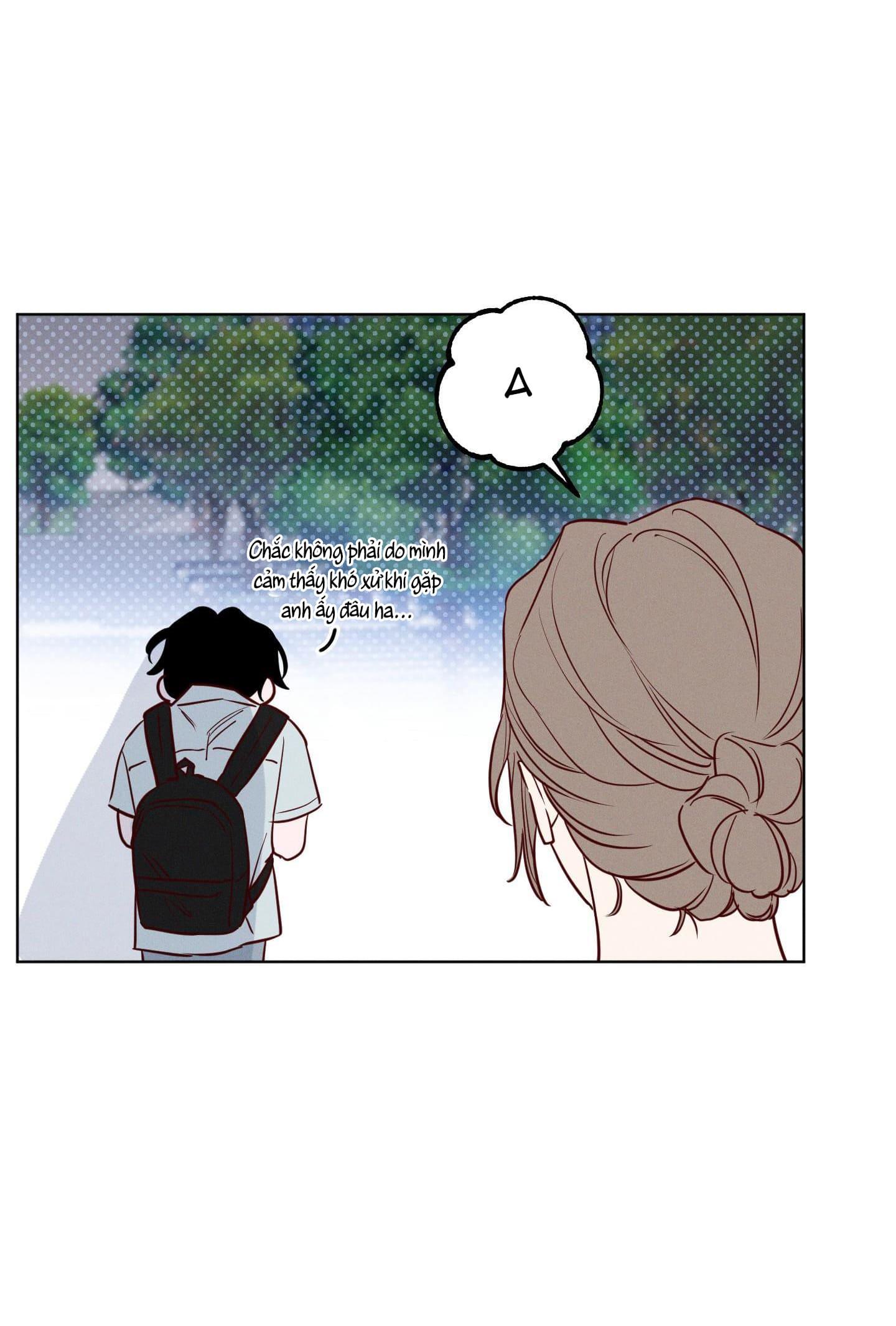 SÓNG ÔM BỜ CÁT - Chap 11