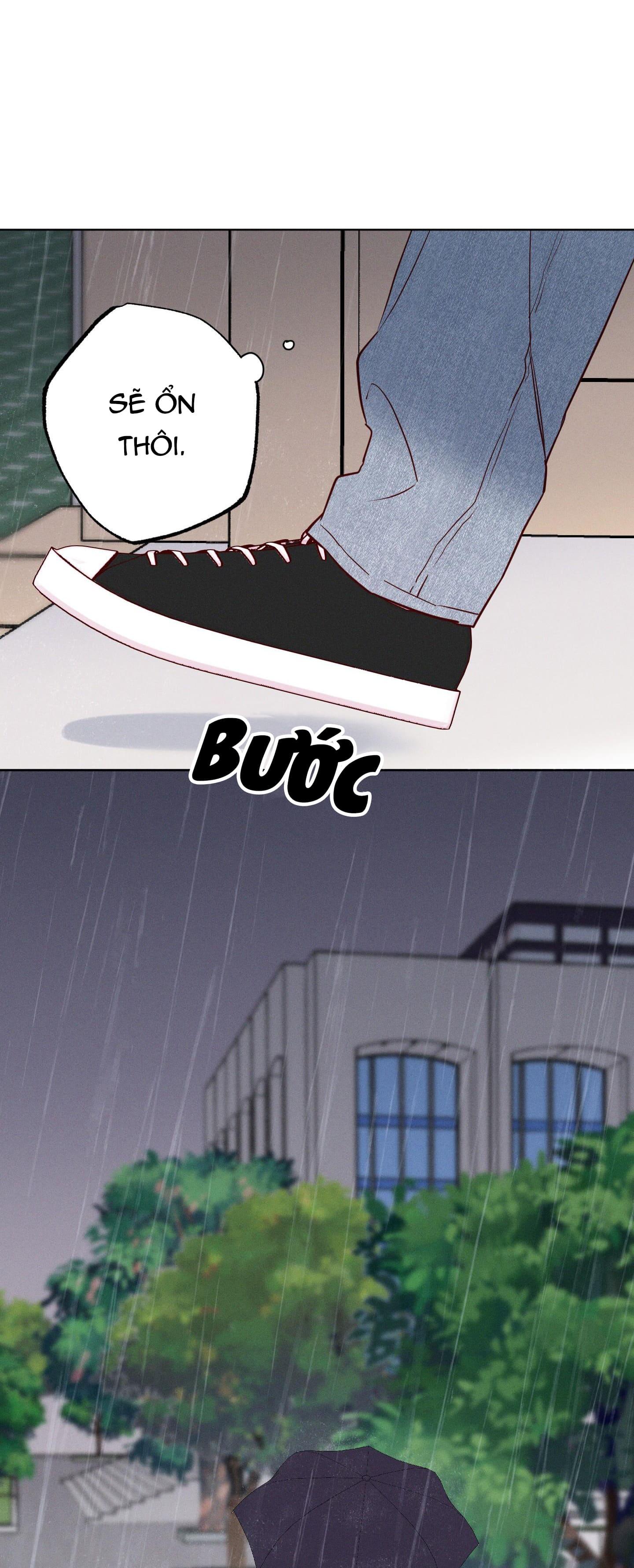 SÓNG ÔM BỜ CÁT - Chap 11