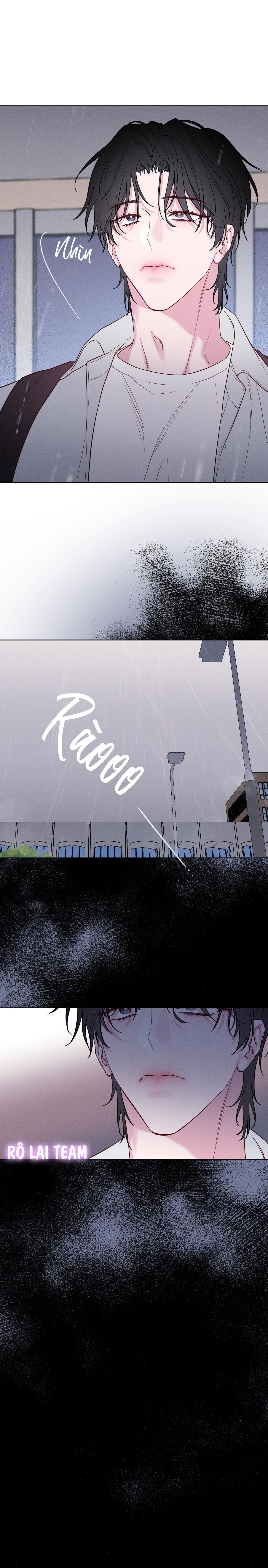 SÓNG ÔM BỜ CÁT - Chap 11