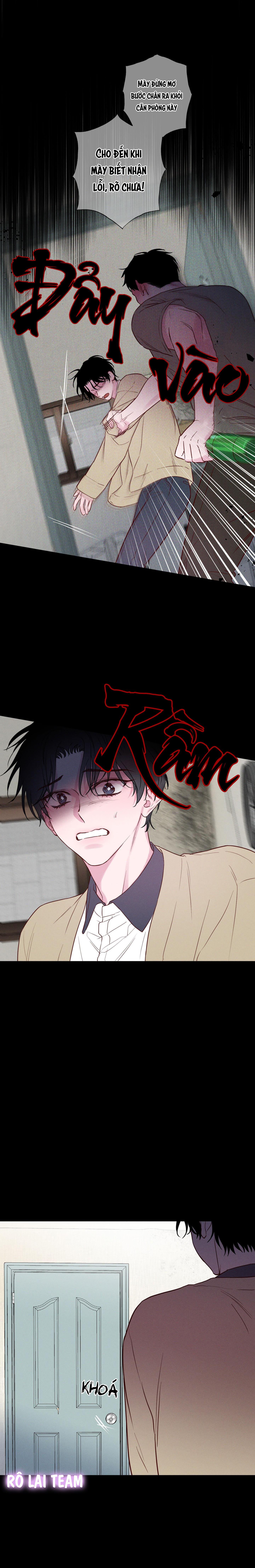 SÓNG ÔM BỜ CÁT - Chap 11