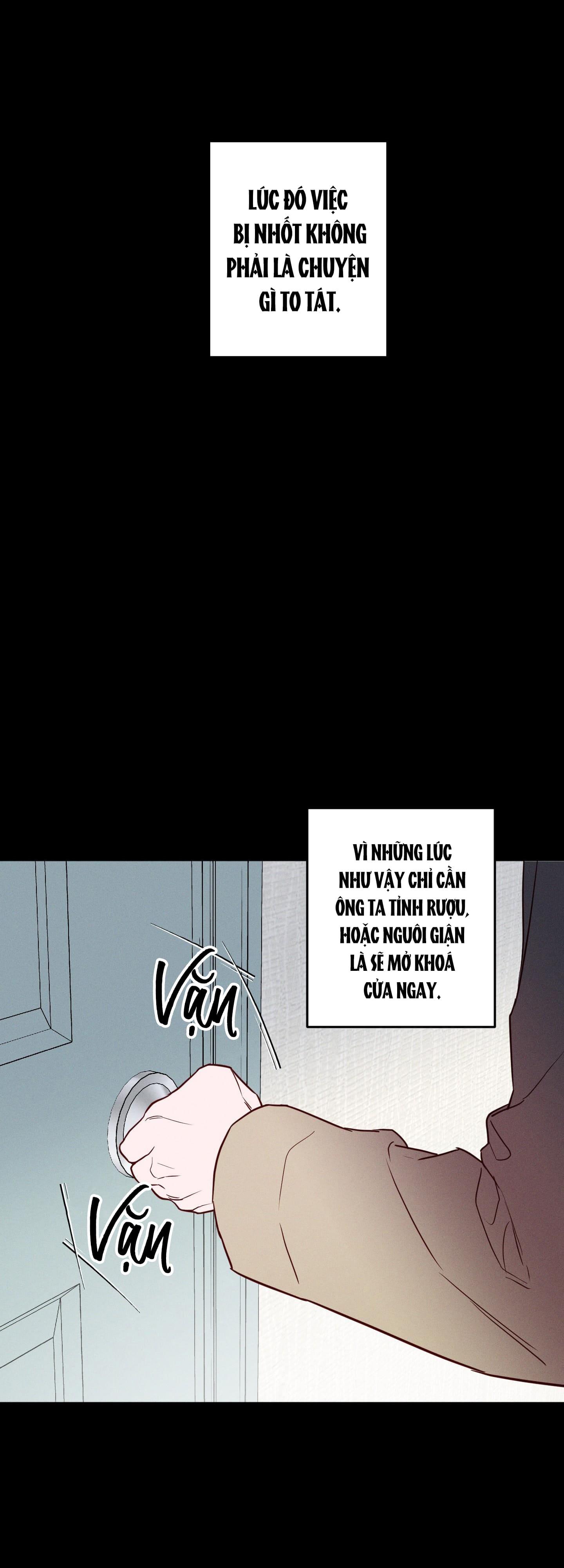 SÓNG ÔM BỜ CÁT - Chap 11