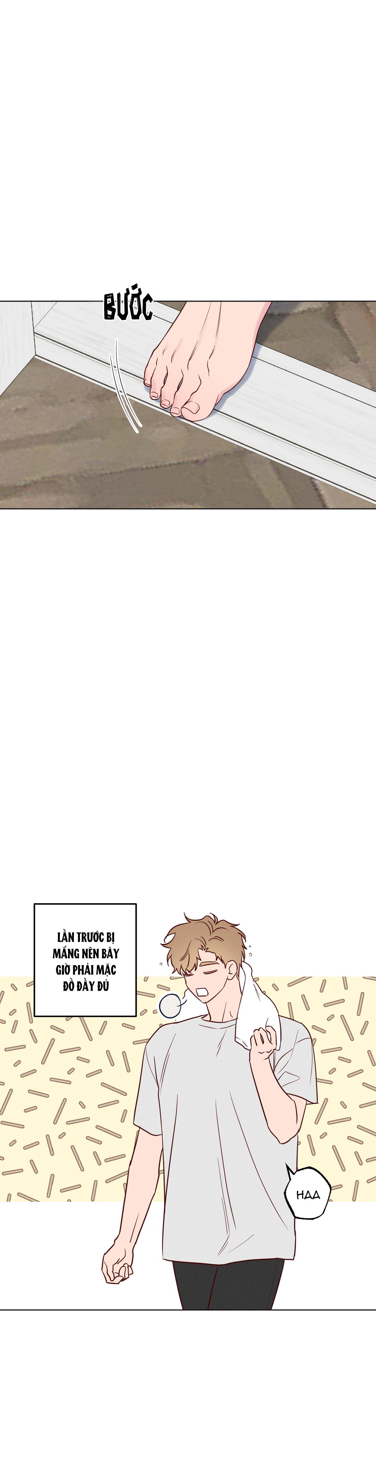 SÓNG ÔM BỜ CÁT - Chap 14