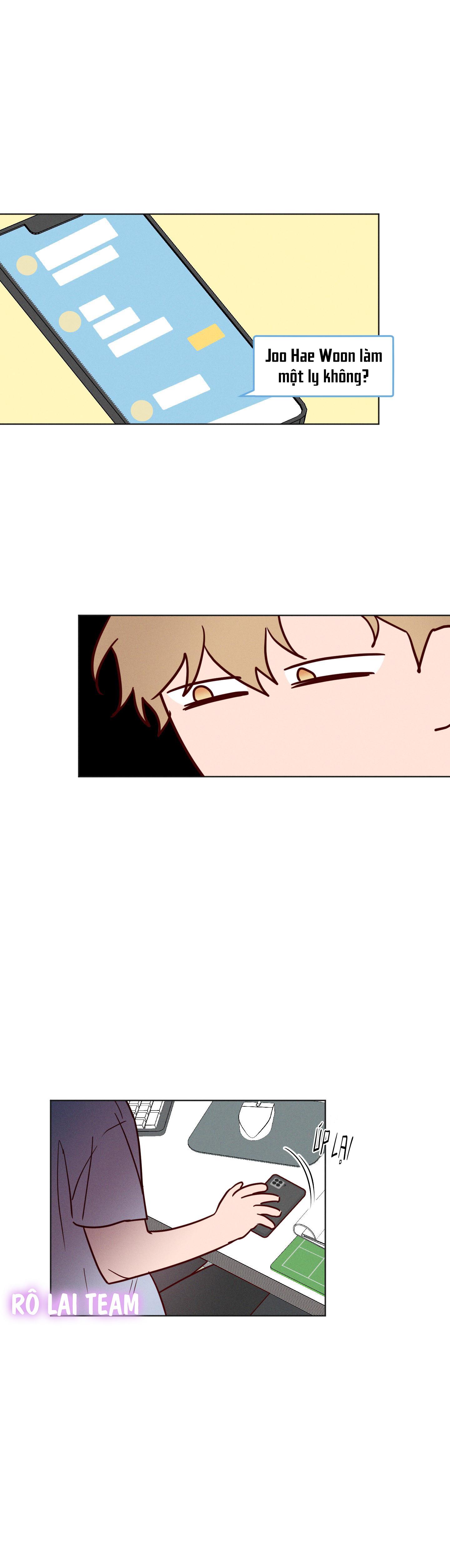 SÓNG ÔM BỜ CÁT - Chap 14