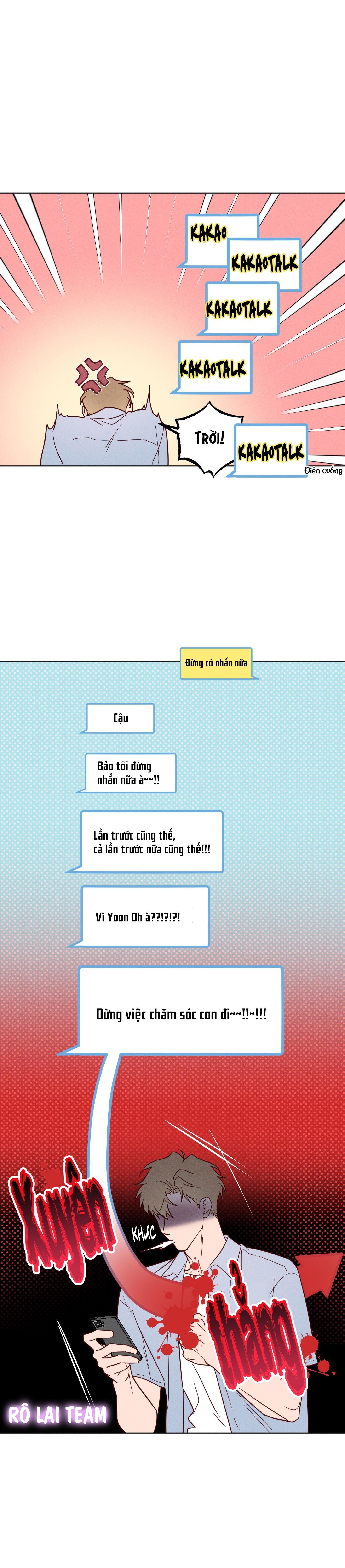 SÓNG ÔM BỜ CÁT - Chap 14