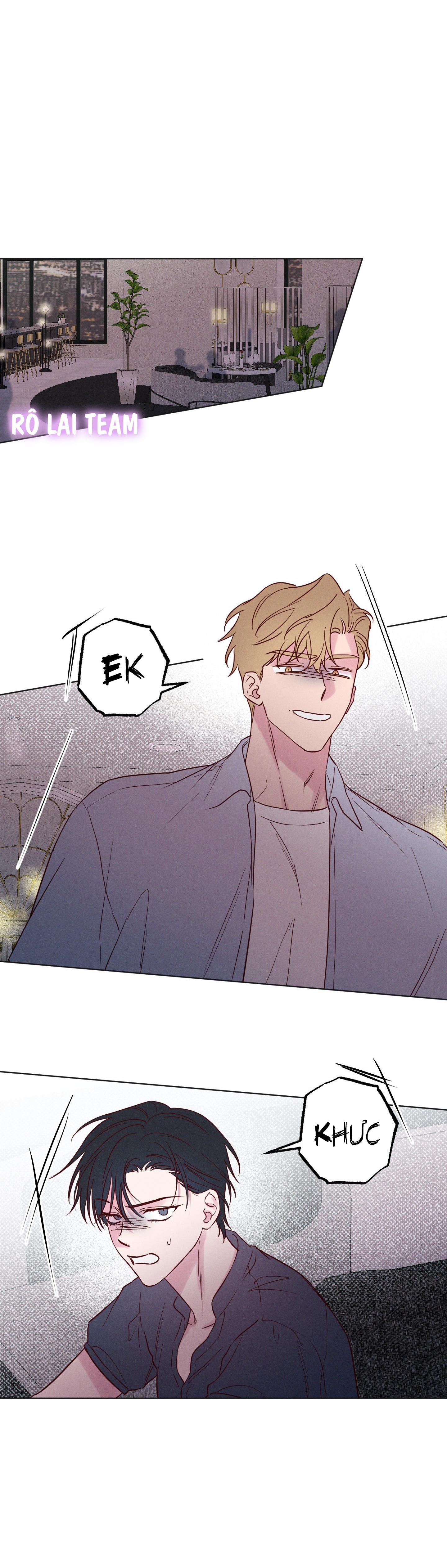 SÓNG ÔM BỜ CÁT - Chap 14