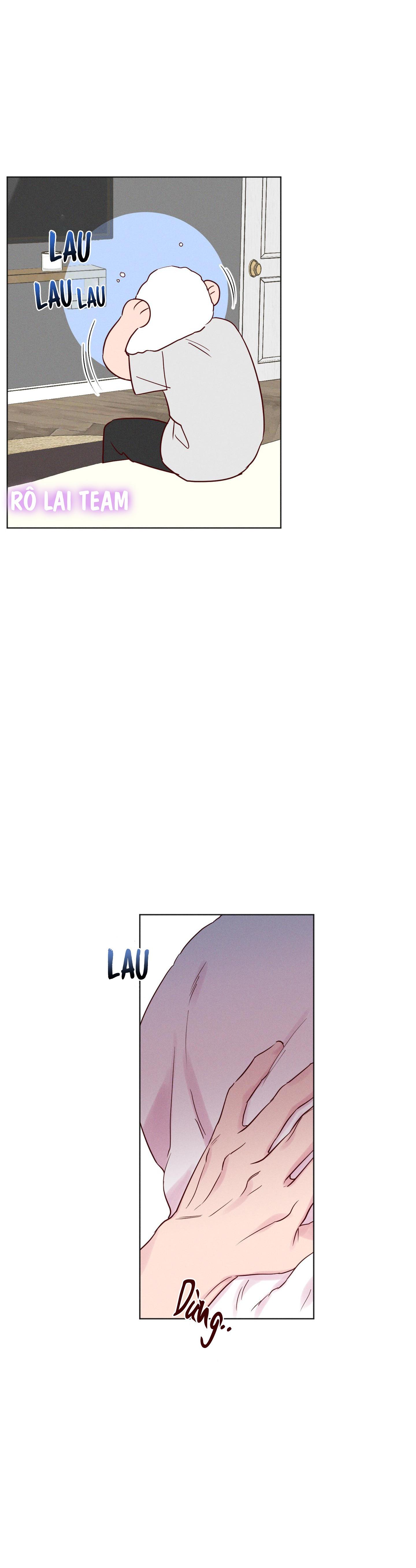 SÓNG ÔM BỜ CÁT - Chap 14