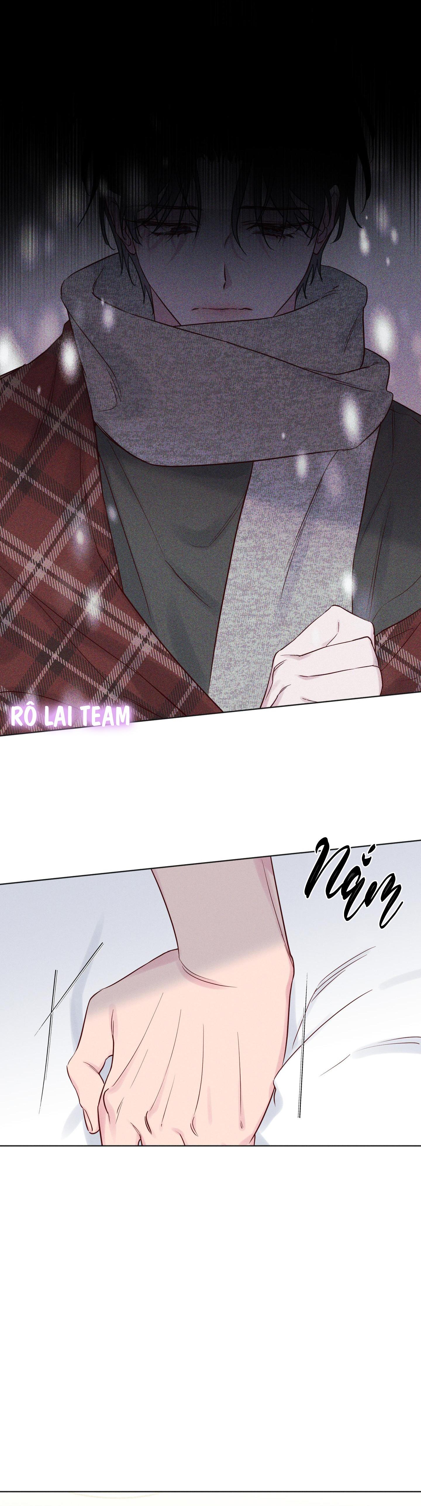 SÓNG ÔM BỜ CÁT - Chap 14