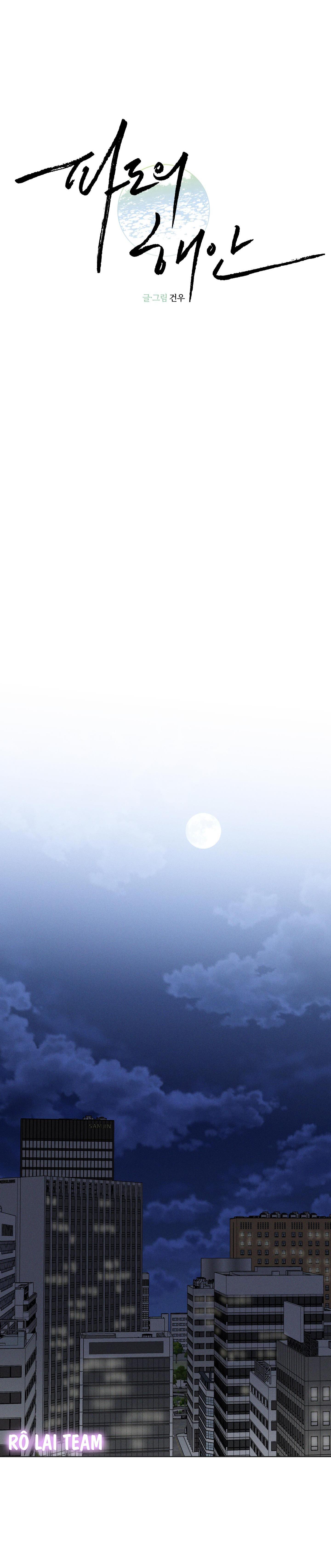 SÓNG ÔM BỜ CÁT - Chap 14