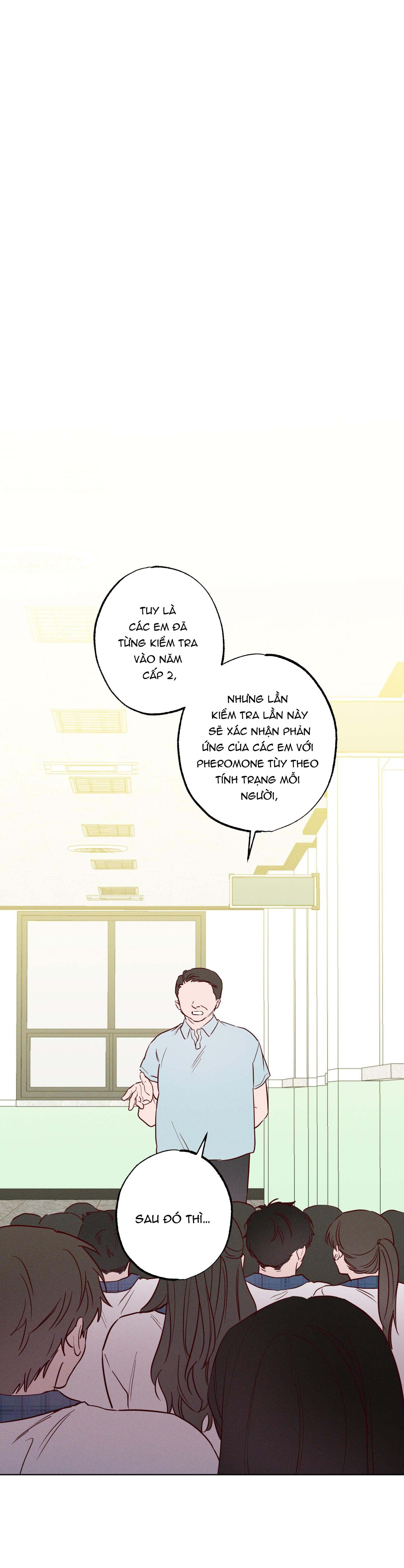 SÓNG ÔM BỜ CÁT - Chap 26