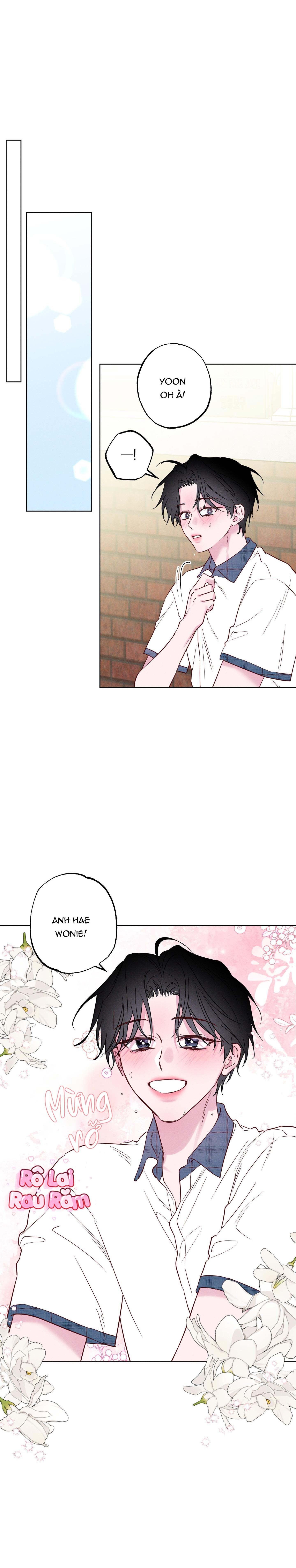 SÓNG ÔM BỜ CÁT - Chap 26