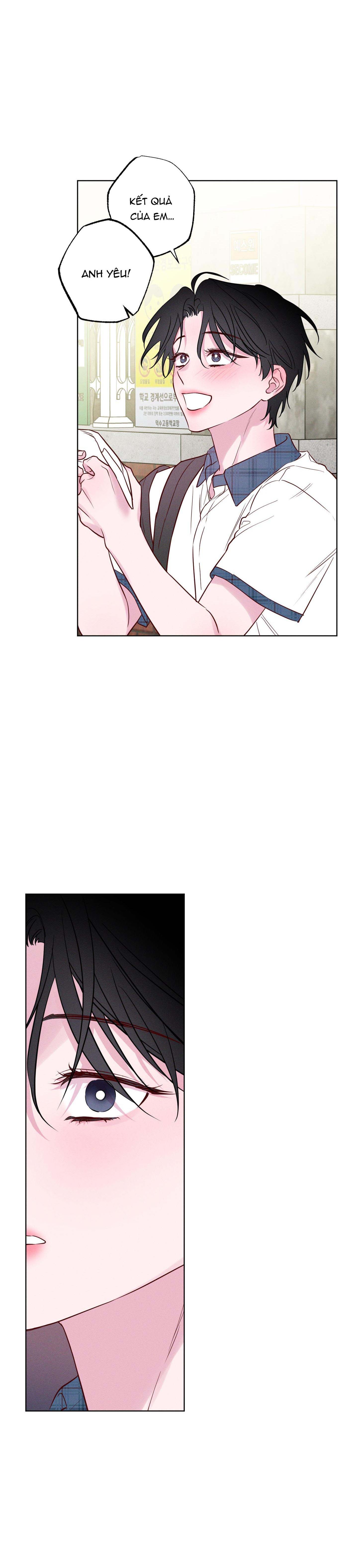 SÓNG ÔM BỜ CÁT - Chap 26