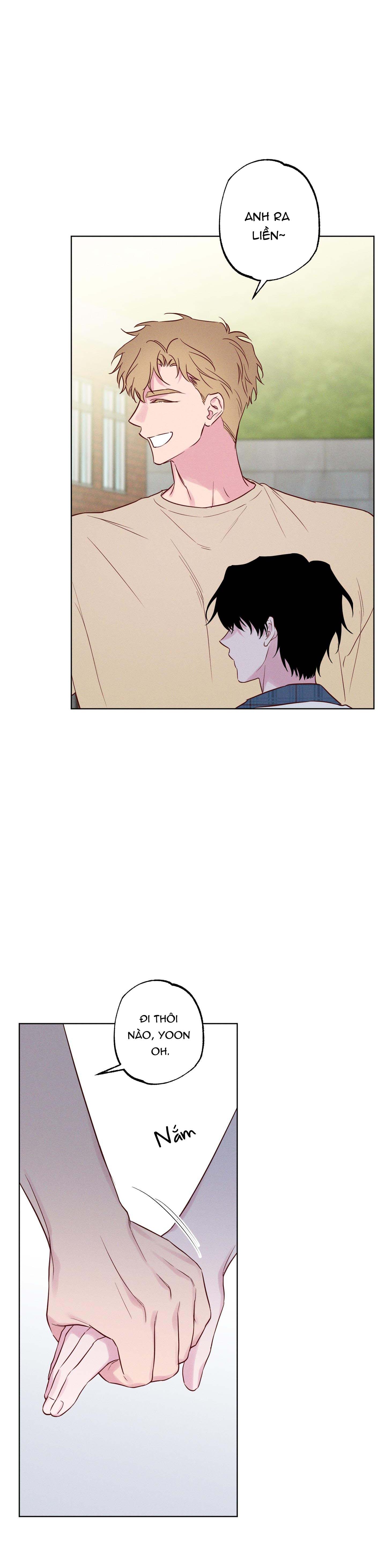 SÓNG ÔM BỜ CÁT - Chap 26