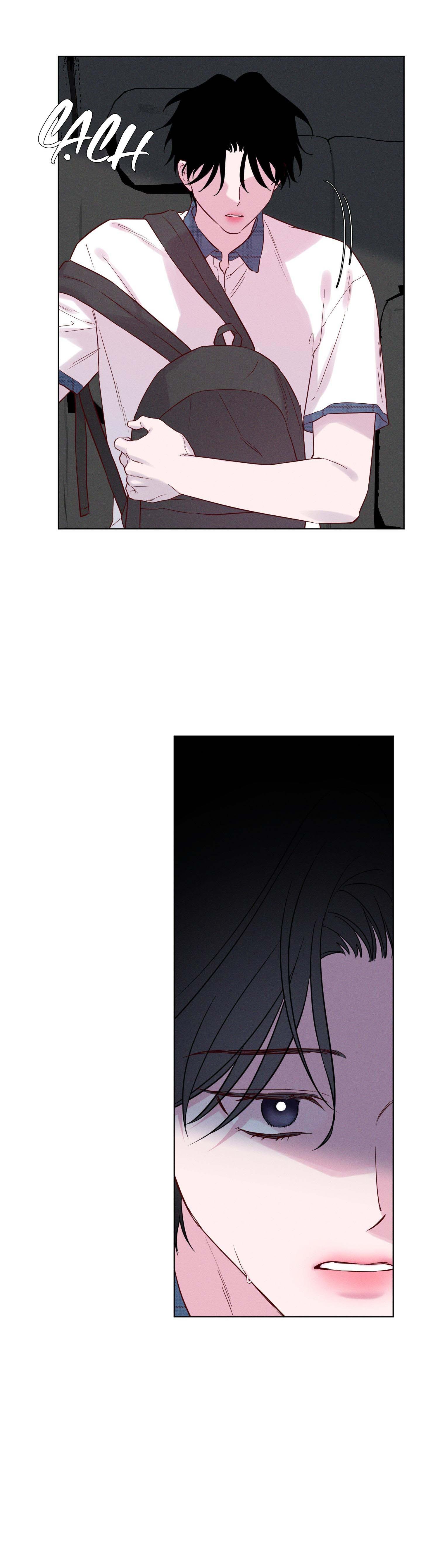 SÓNG ÔM BỜ CÁT - Chap 26