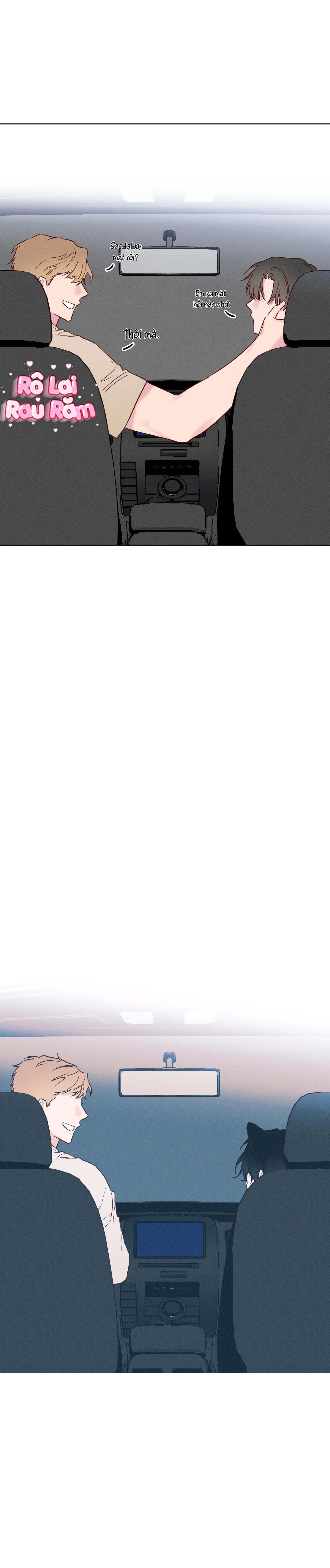 SÓNG ÔM BỜ CÁT - Chap 26