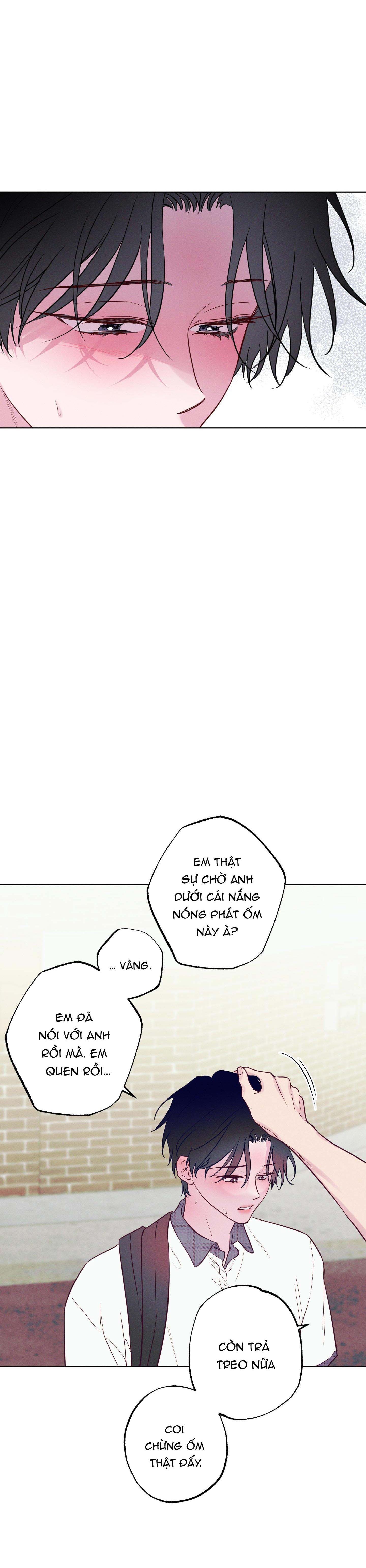 SÓNG ÔM BỜ CÁT - Chap 26