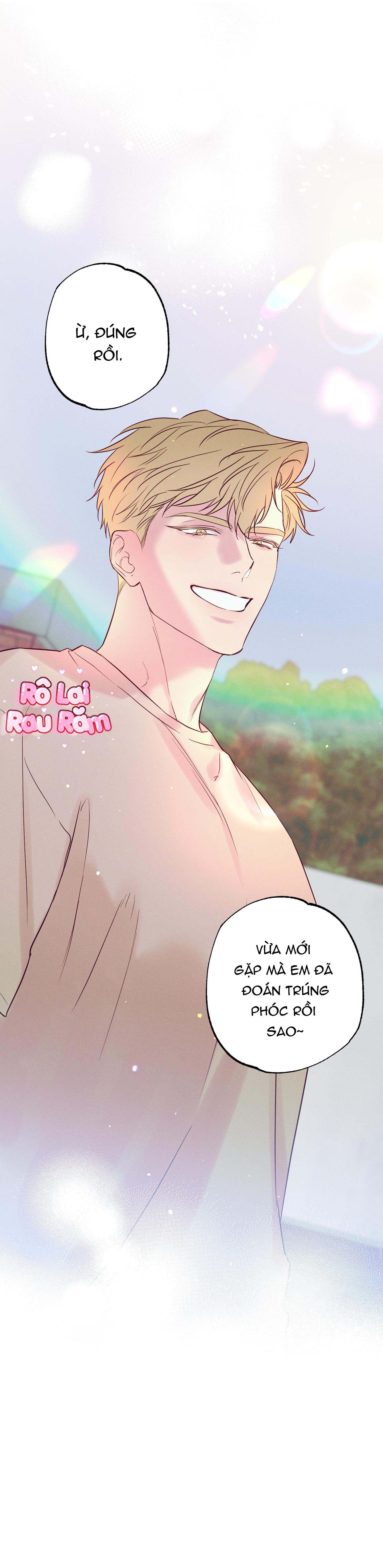 SÓNG ÔM BỜ CÁT - Chap 26