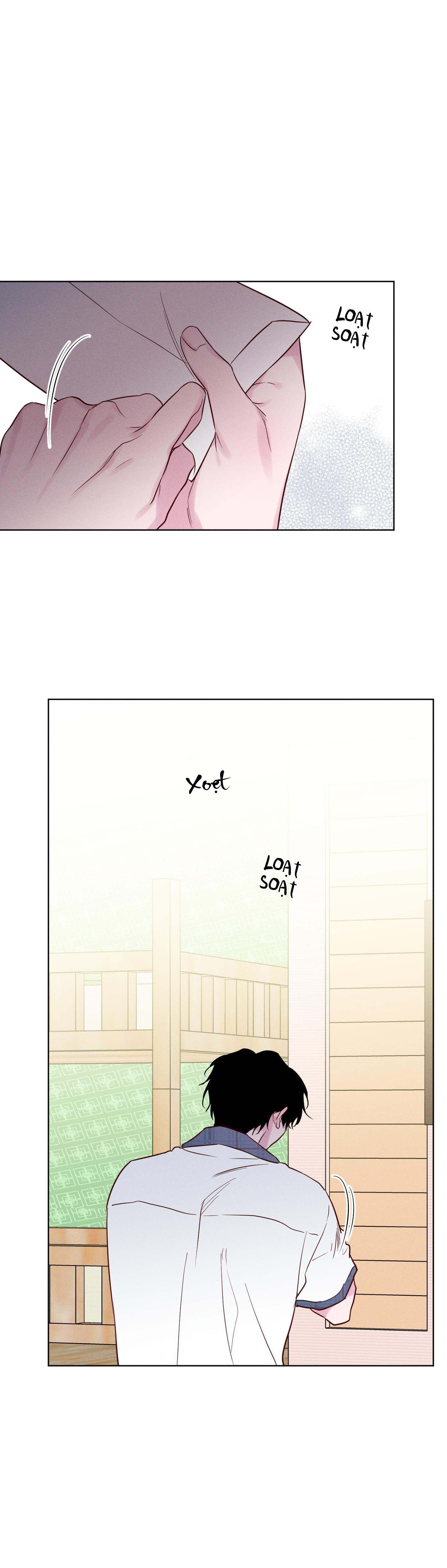 SÓNG ÔM BỜ CÁT - Chap 26