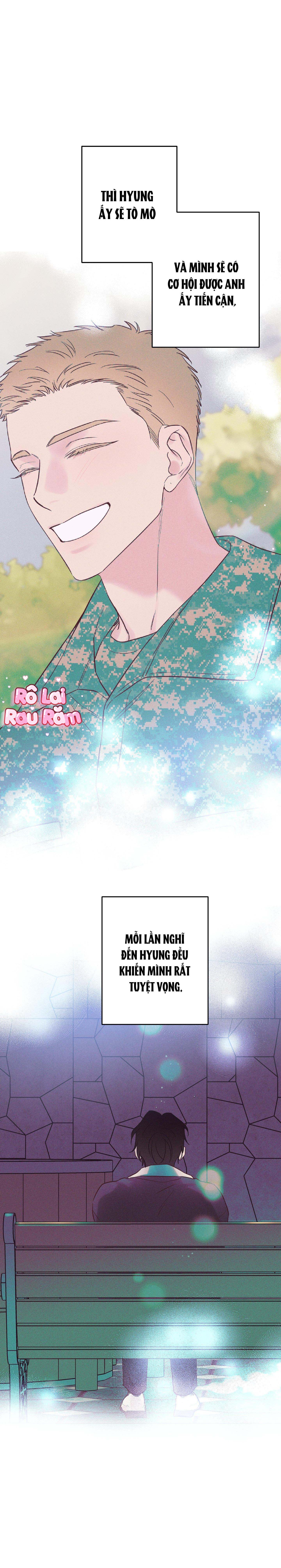 SÓNG ÔM BỜ CÁT - Chap 26