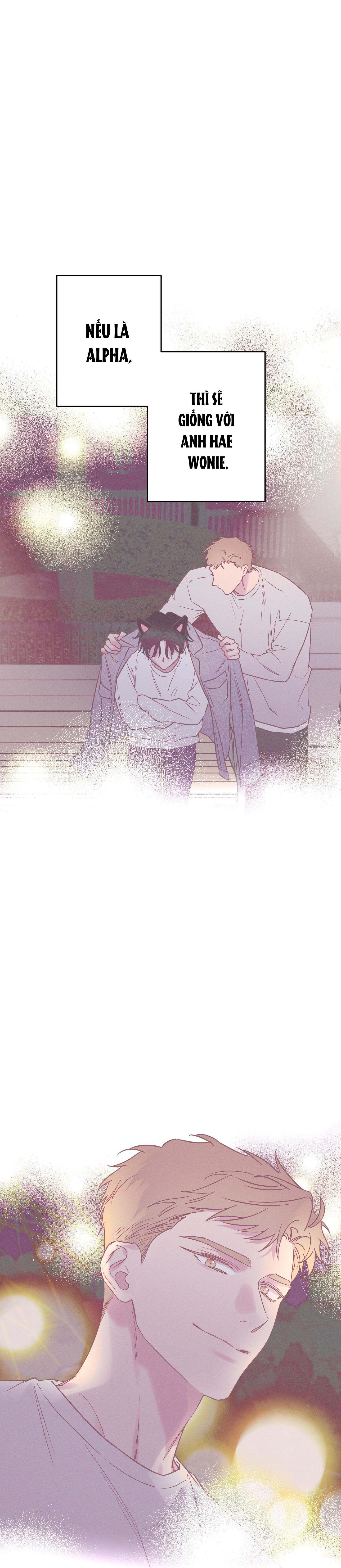 SÓNG ÔM BỜ CÁT - Chap 26