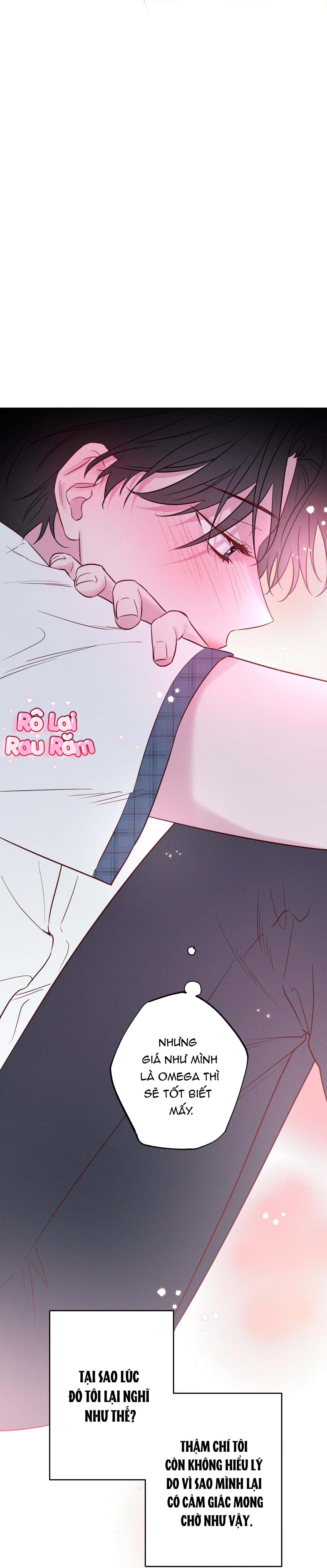 SÓNG ÔM BỜ CÁT - Chap 26