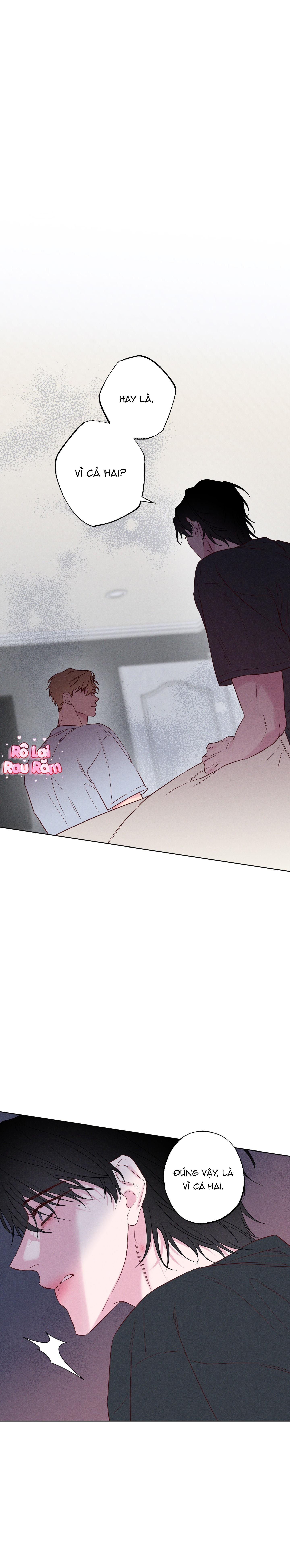 SÓNG ÔM BỜ CÁT - Chap 29