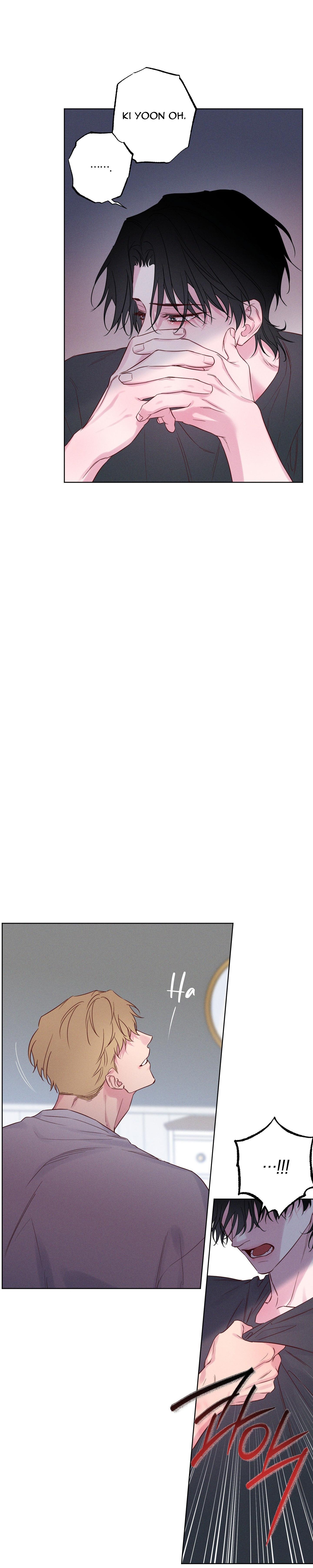 SÓNG ÔM BỜ CÁT - Chap 29