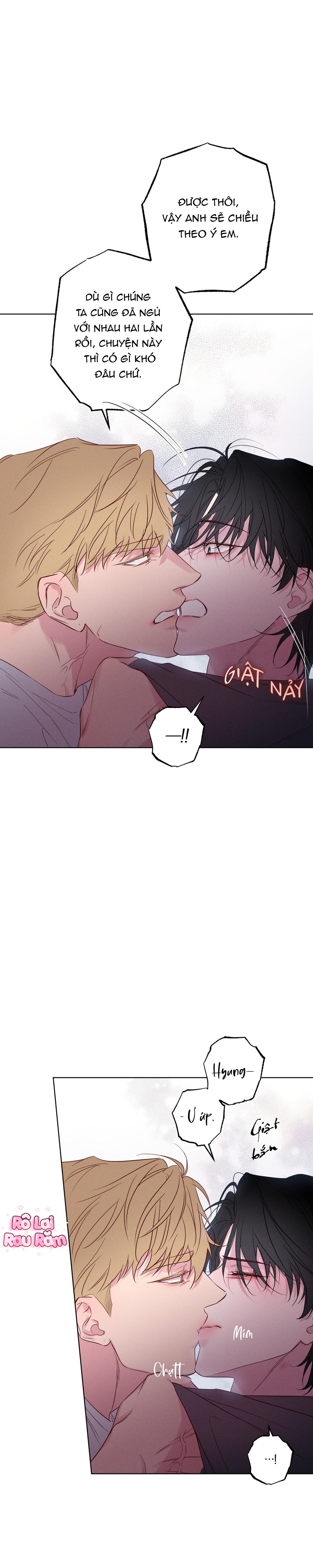 SÓNG ÔM BỜ CÁT - Chap 29