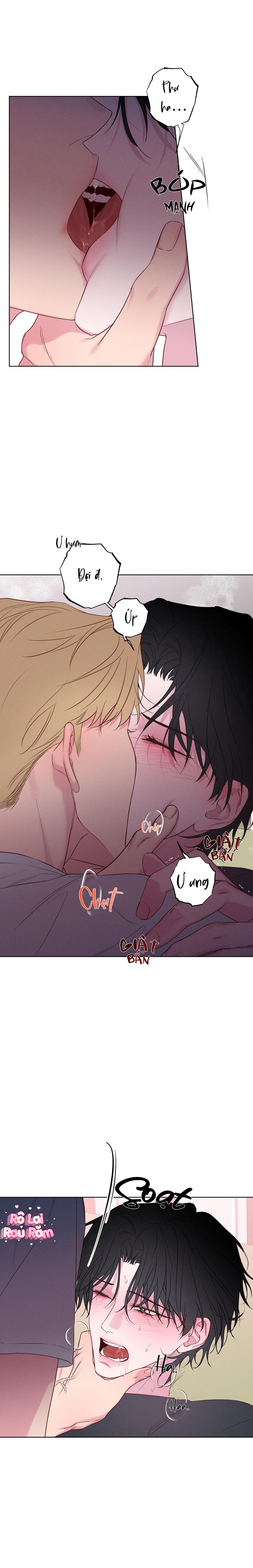 SÓNG ÔM BỜ CÁT - Chap 29