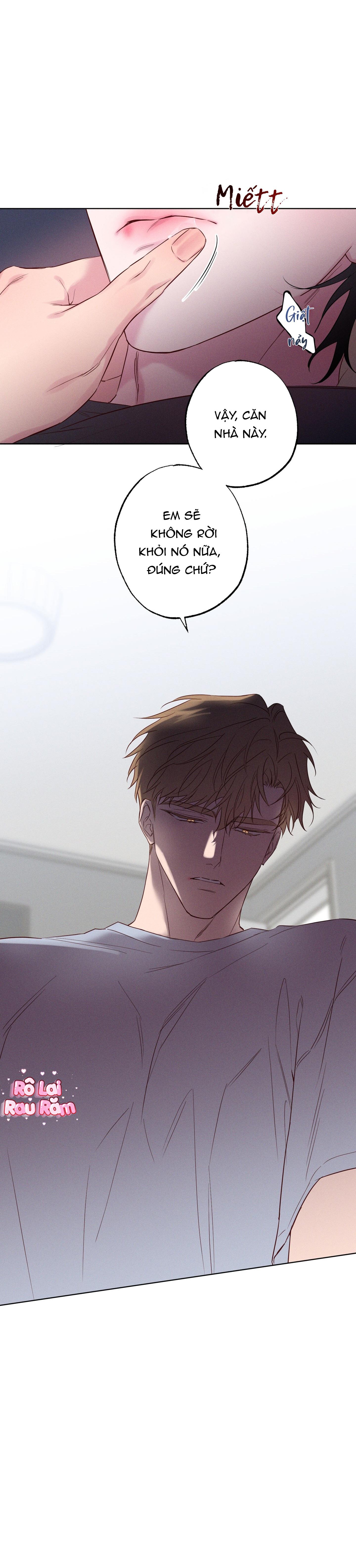 SÓNG ÔM BỜ CÁT - Chap 29