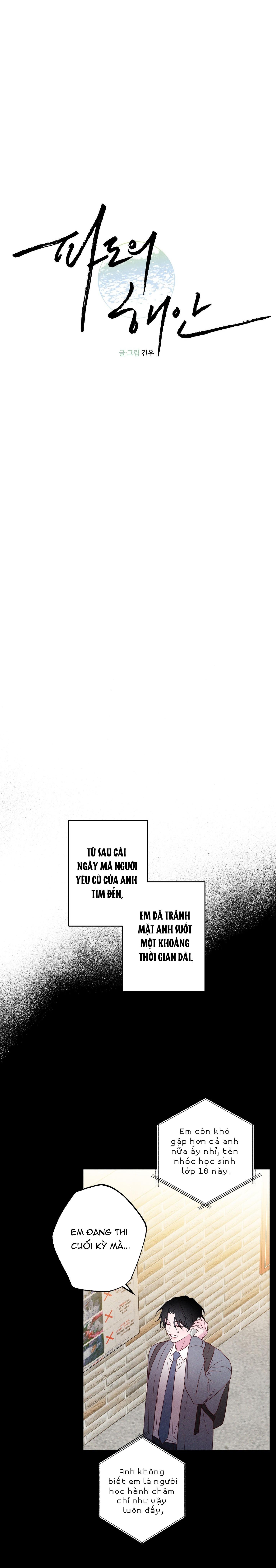 SÓNG ÔM BỜ CÁT - Chap 29