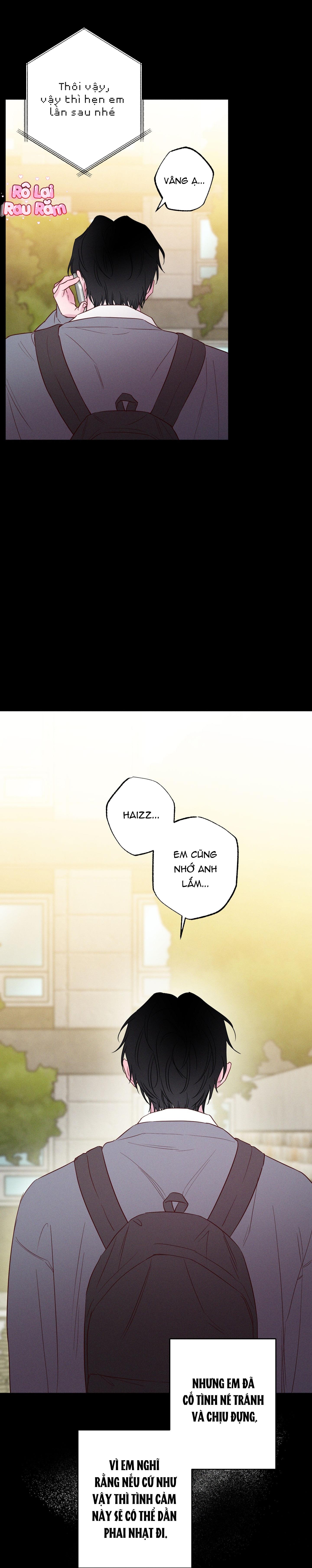 SÓNG ÔM BỜ CÁT - Chap 29