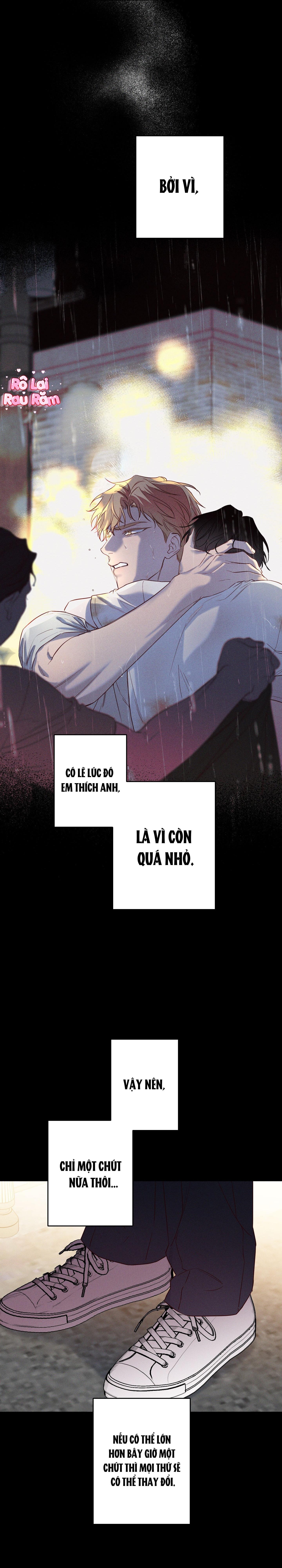 SÓNG ÔM BỜ CÁT - Chap 29