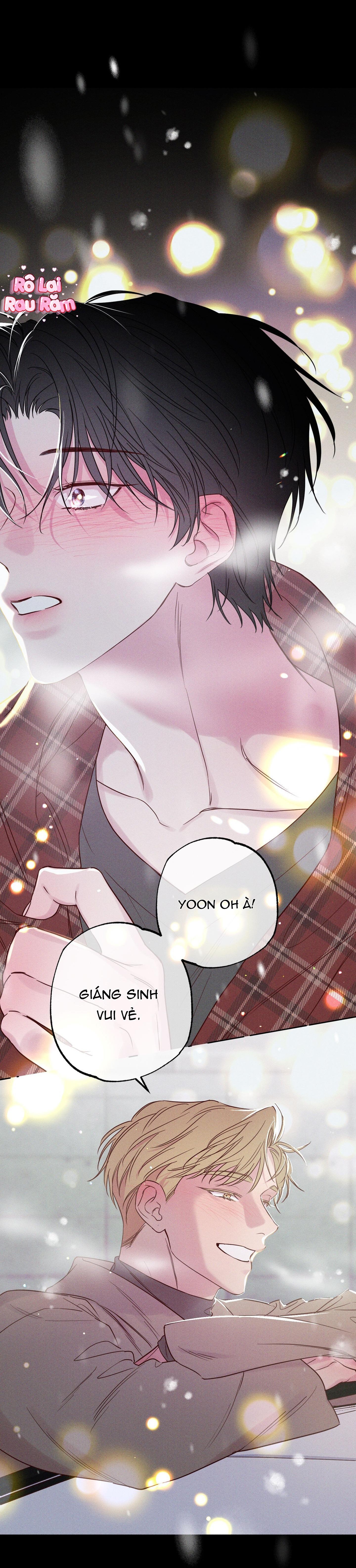 SÓNG ÔM BỜ CÁT - Chap 29