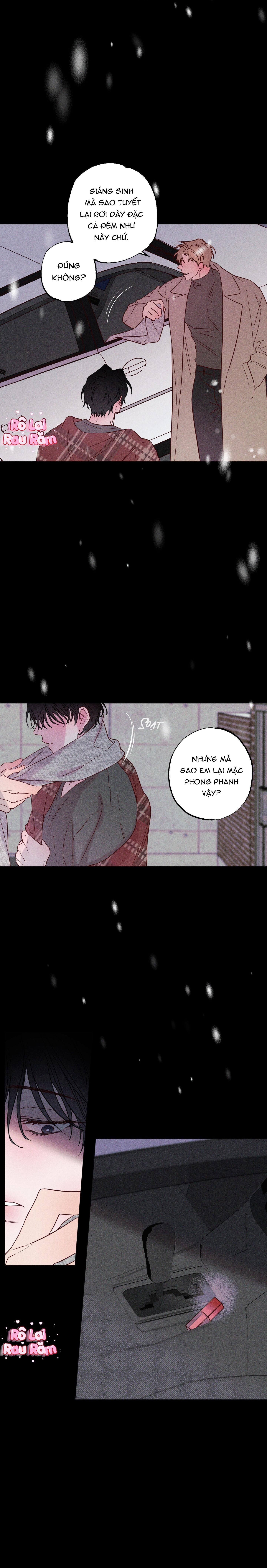 SÓNG ÔM BỜ CÁT - Chap 29