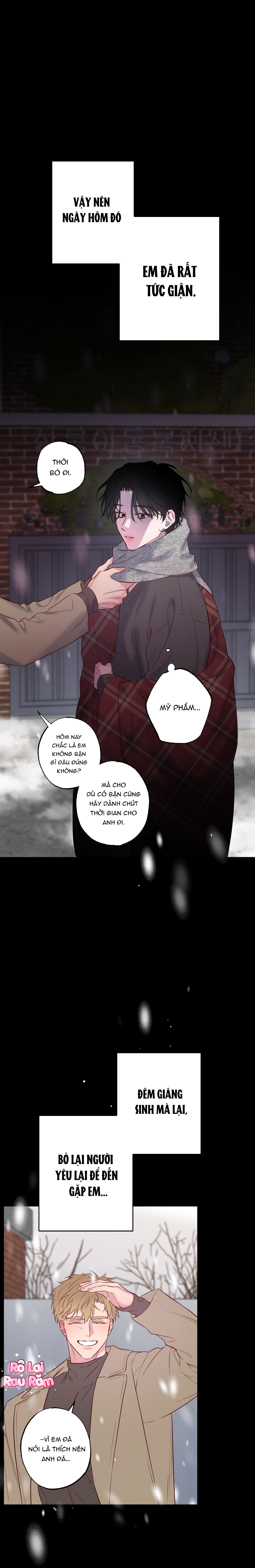 SÓNG ÔM BỜ CÁT - Chap 29