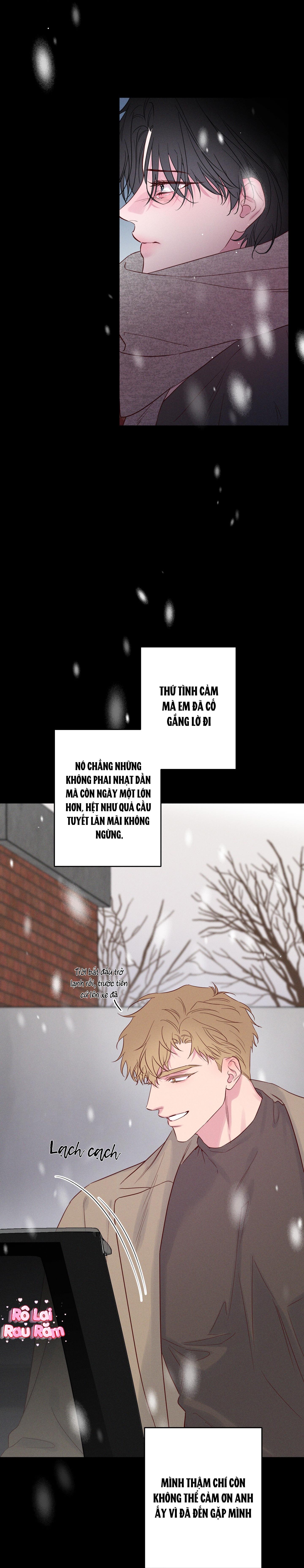SÓNG ÔM BỜ CÁT - Chap 29