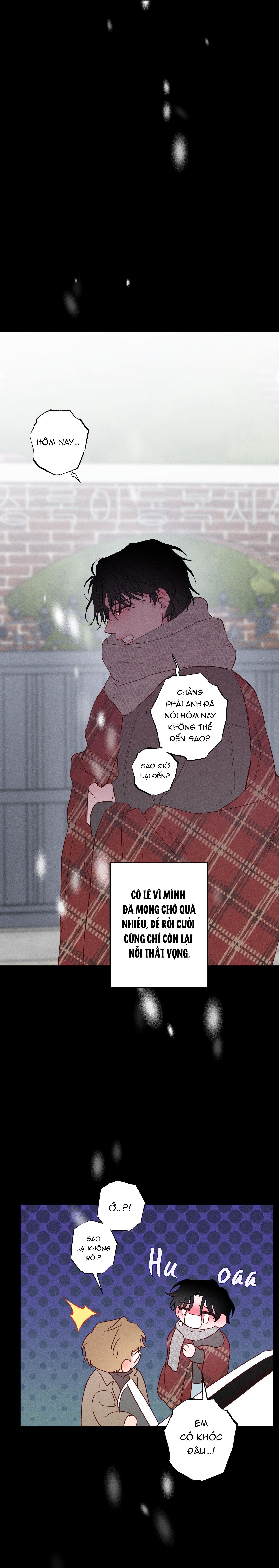 SÓNG ÔM BỜ CÁT - Chap 29