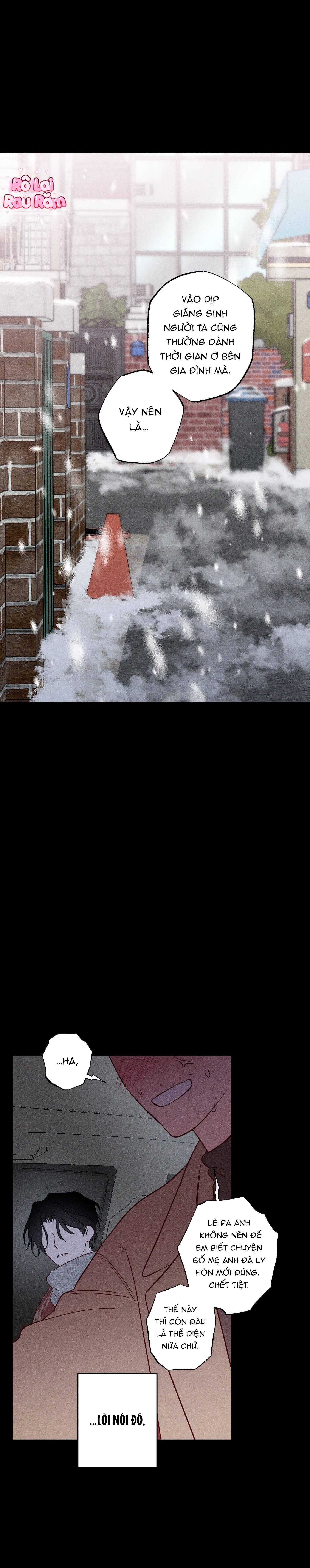 SÓNG ÔM BỜ CÁT - Chap 29