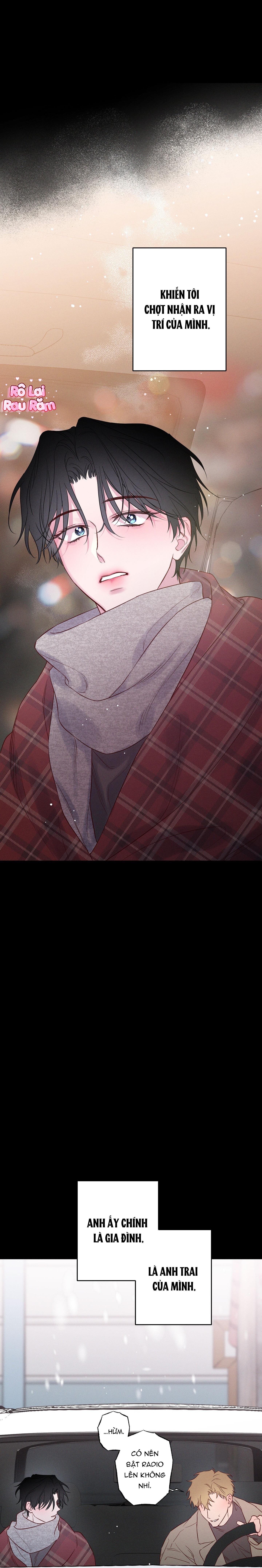 SÓNG ÔM BỜ CÁT - Chap 29