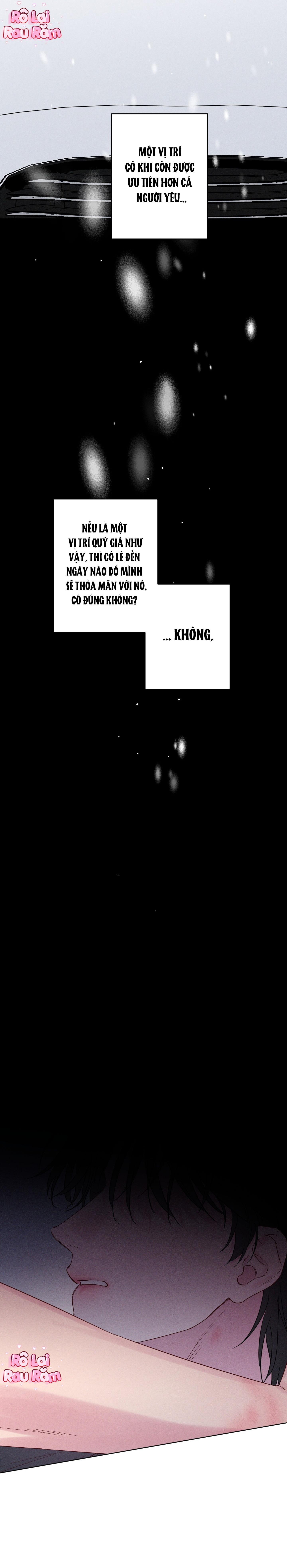 SÓNG ÔM BỜ CÁT - Chap 29