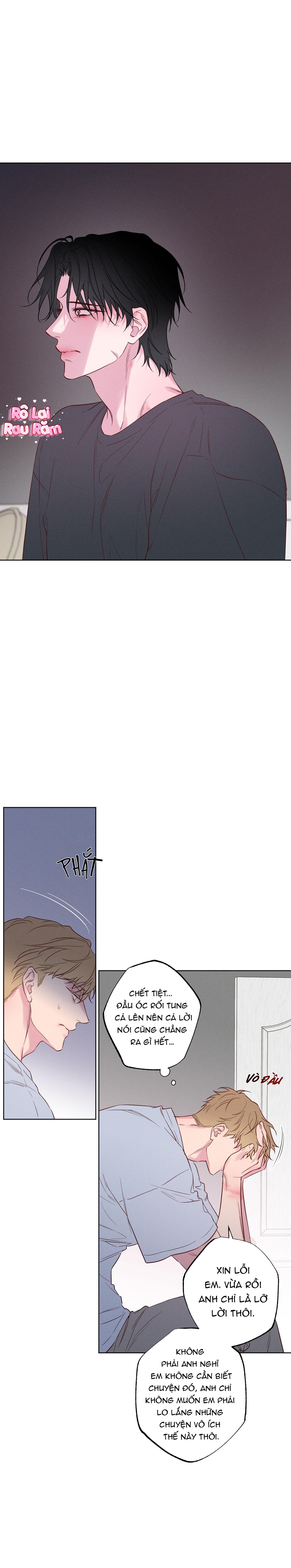 SÓNG ÔM BỜ CÁT - Chap 29