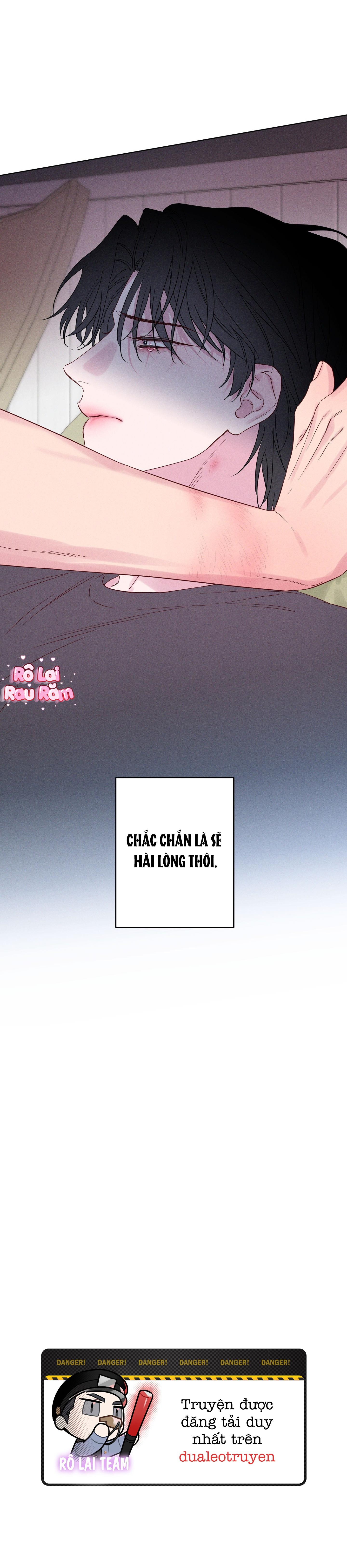 SÓNG ÔM BỜ CÁT - Chap 29