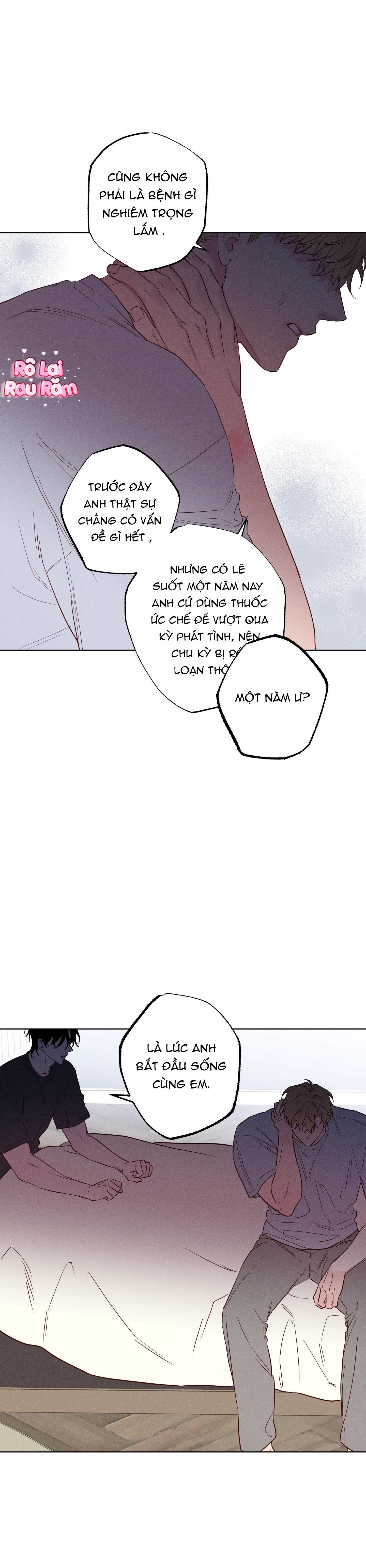 SÓNG ÔM BỜ CÁT - Chap 29