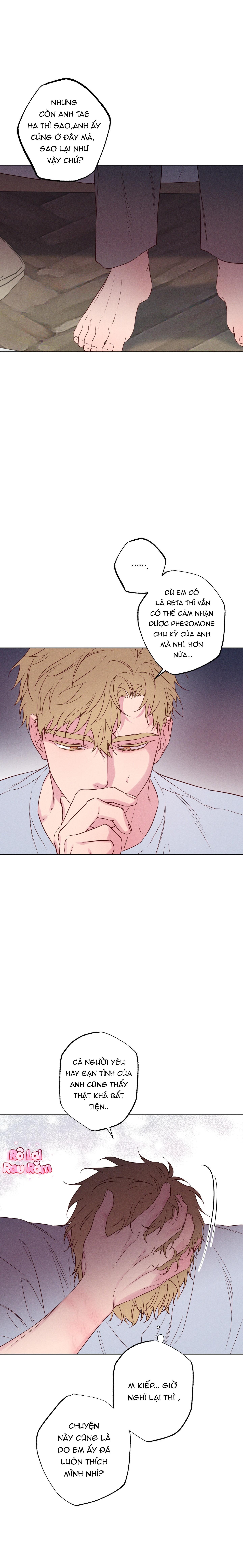 SÓNG ÔM BỜ CÁT - Chap 29